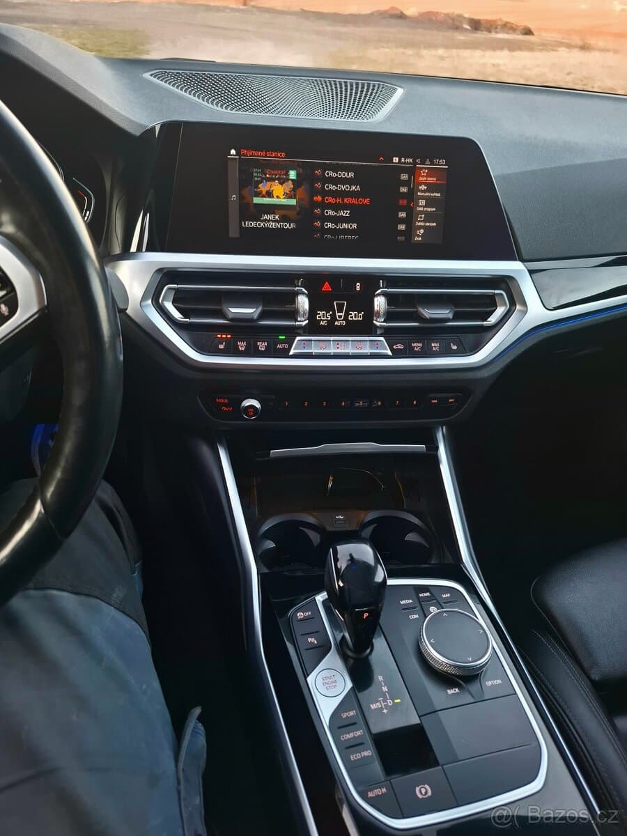 2021 BMW 3-SERIES - 7
