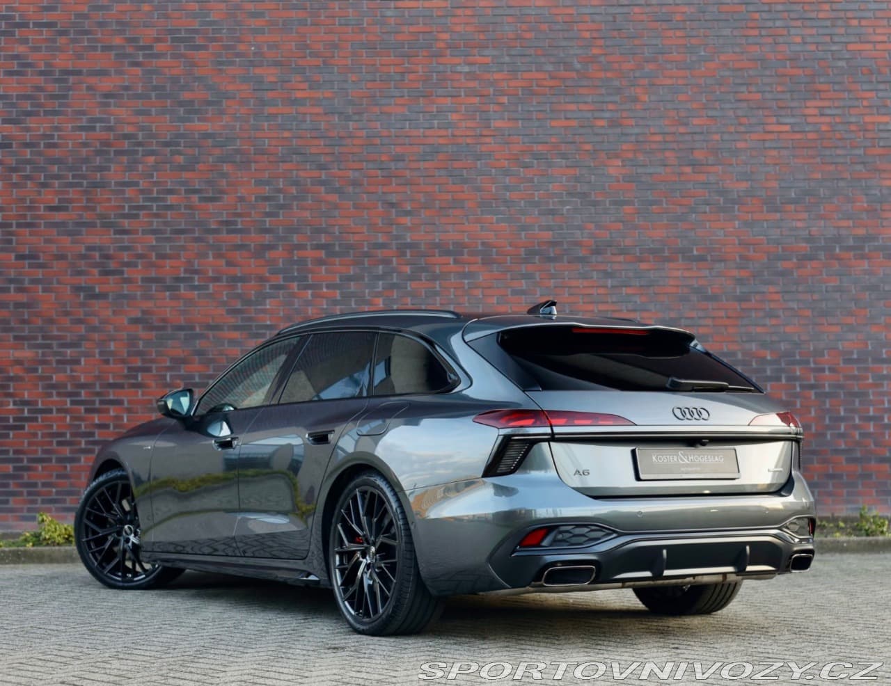 2025 Audi A6 - 2