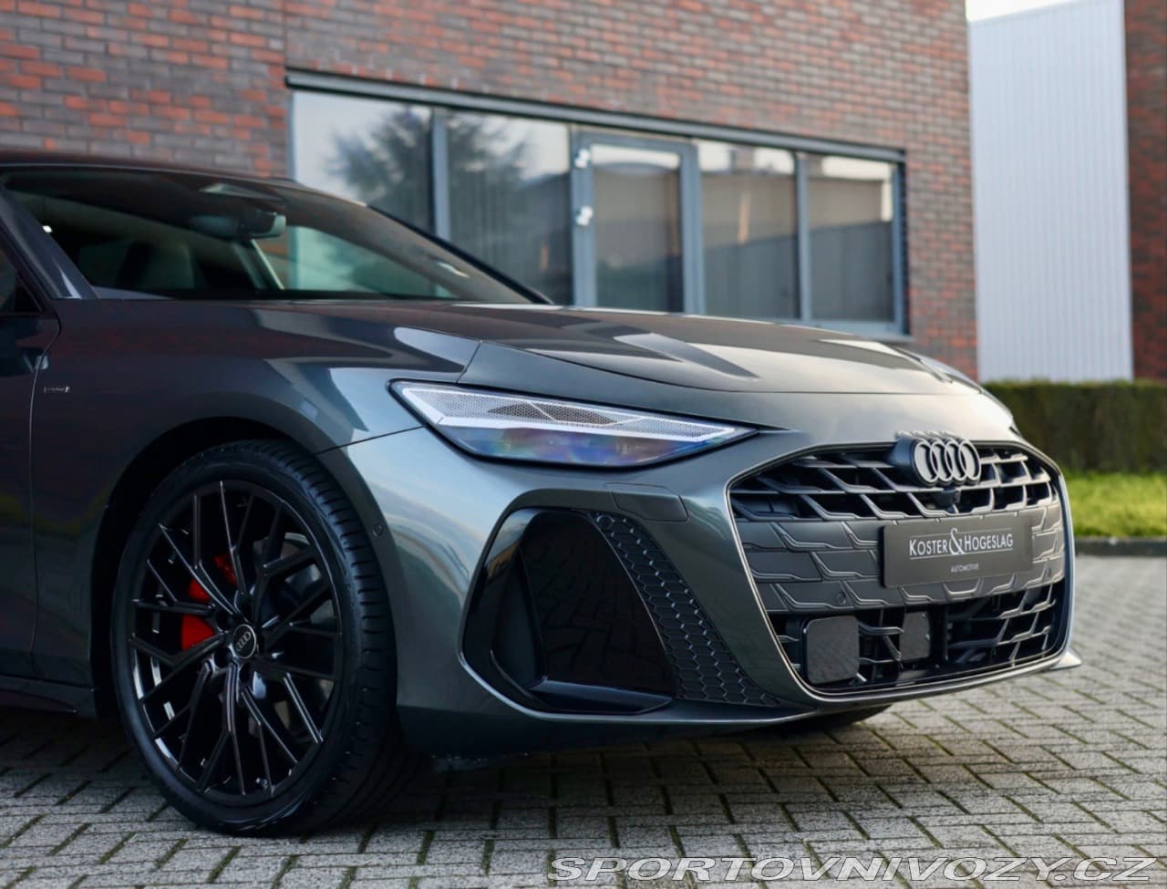2025 Audi A6 - 4