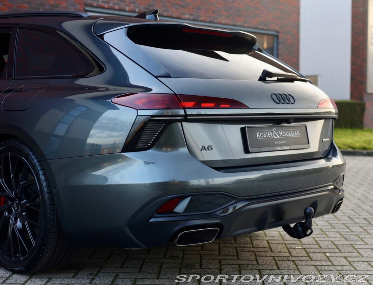 2025 Audi A6 - 5