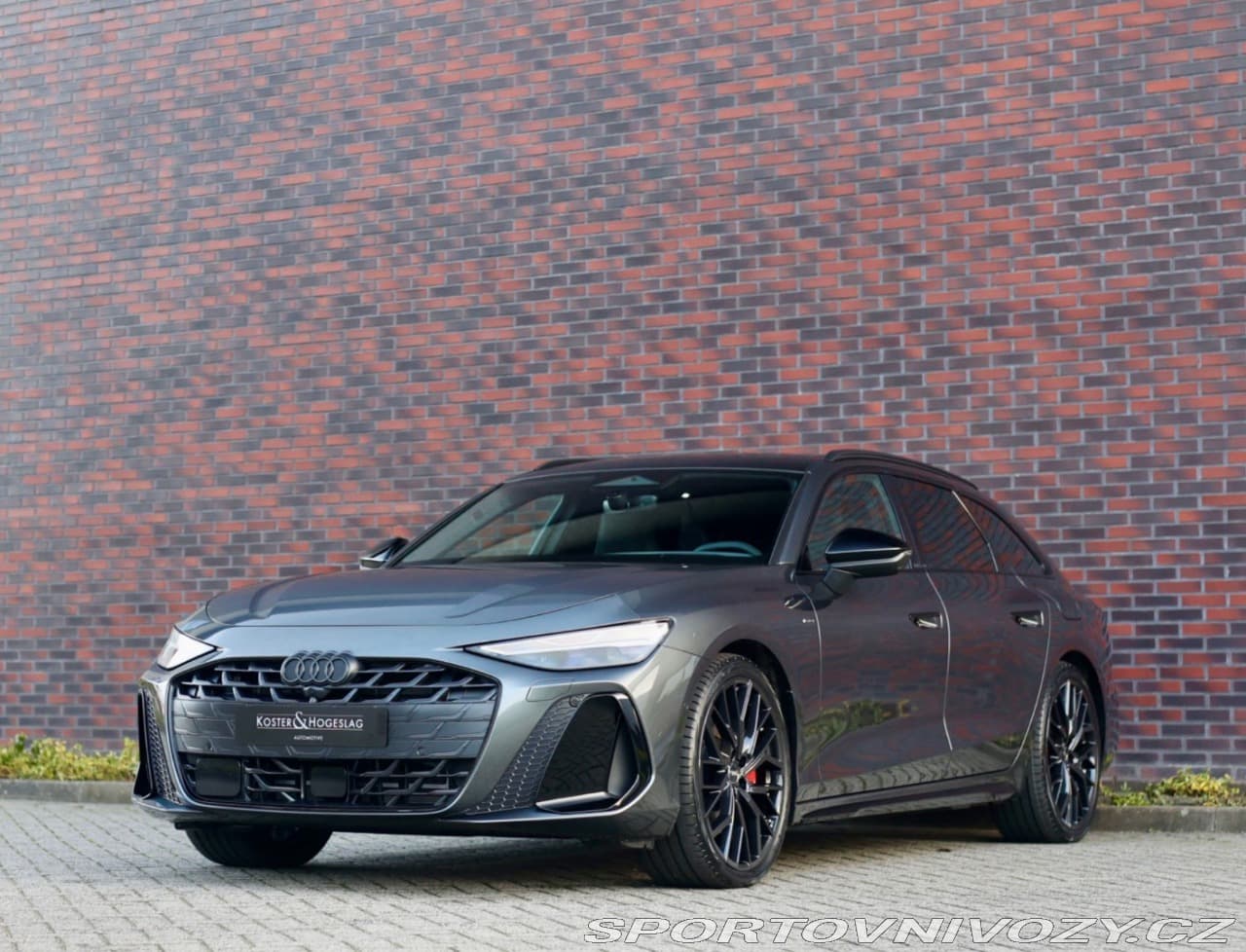 2025 Audi A6 - 7