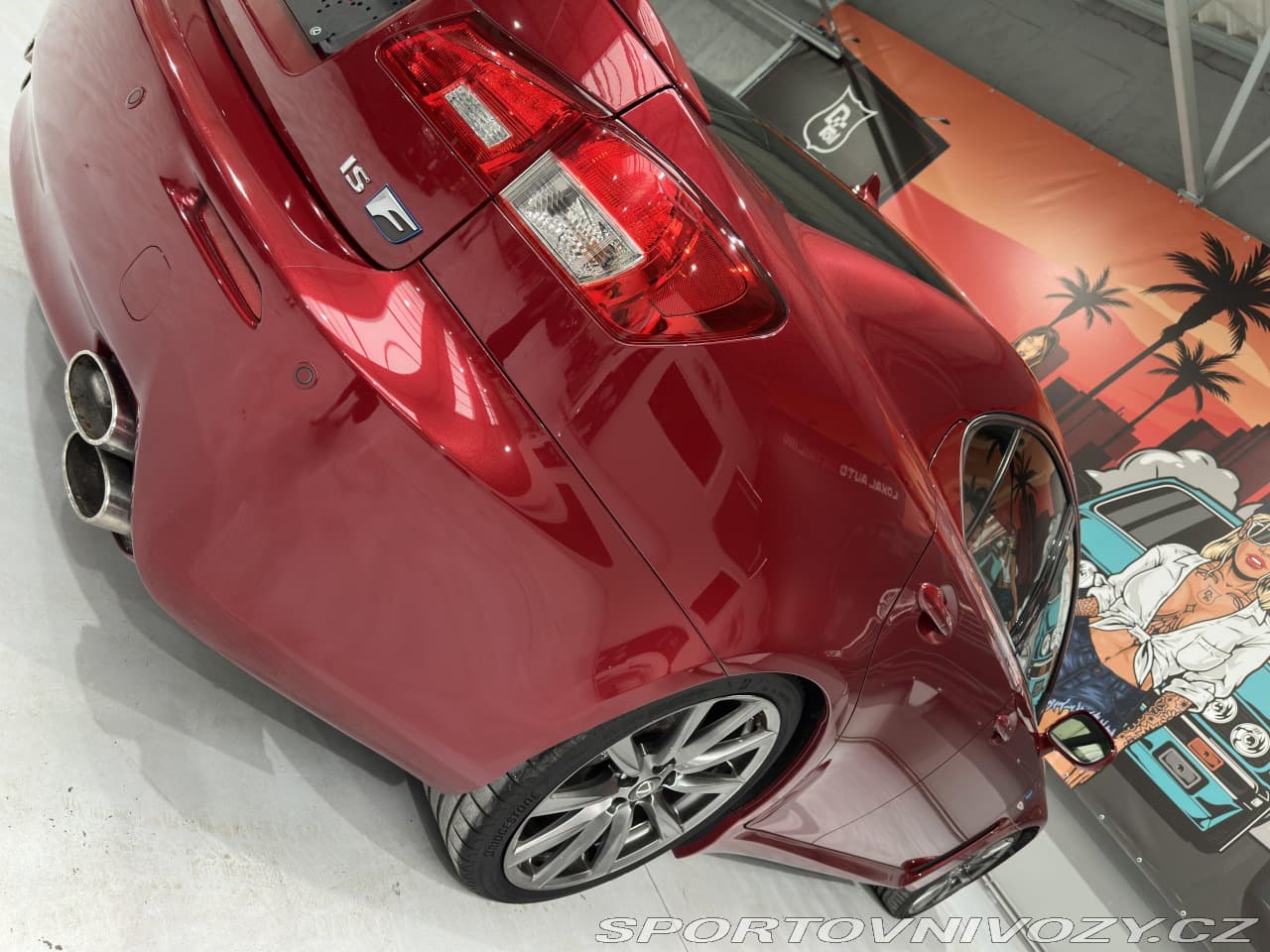 2008 Lexus IS