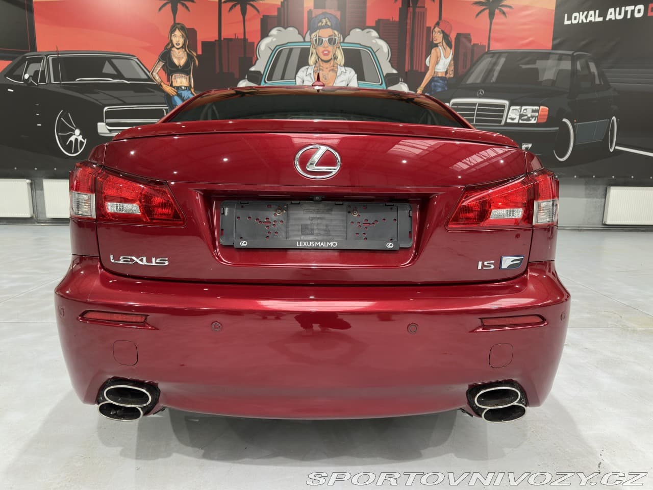 2008 Lexus IS - 10