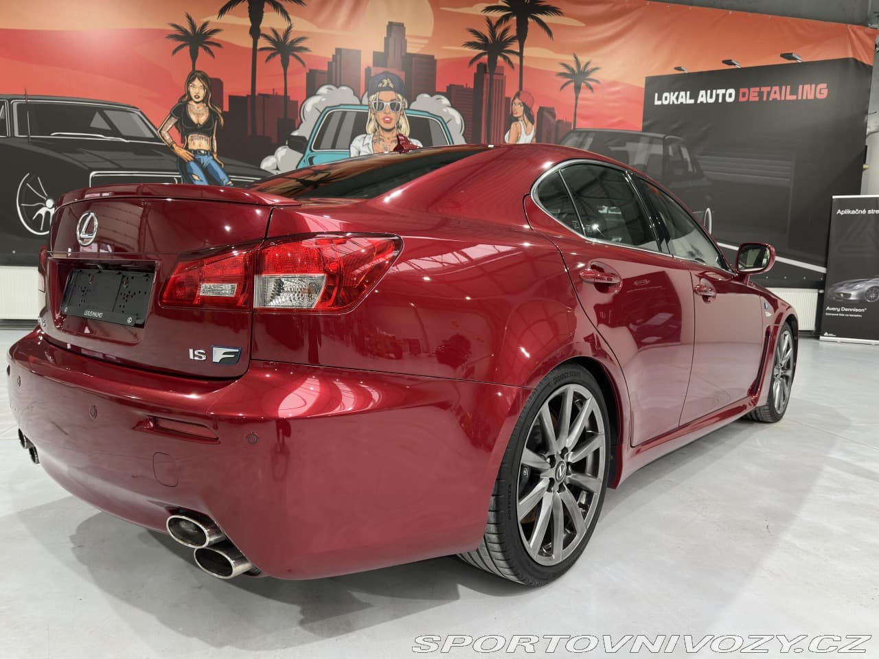 2008 Lexus IS - 11