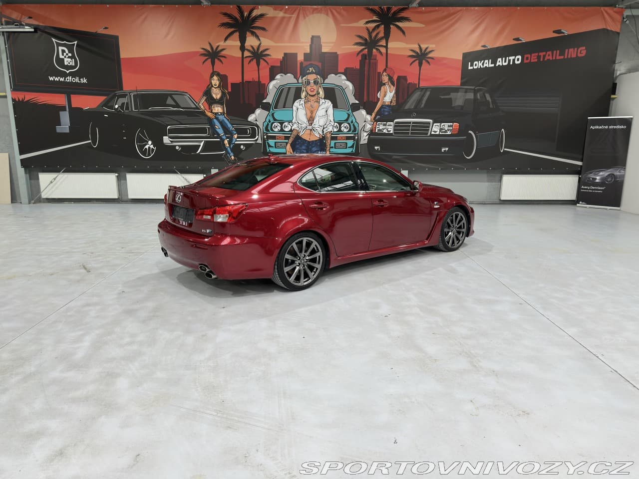2008 Lexus IS - 12