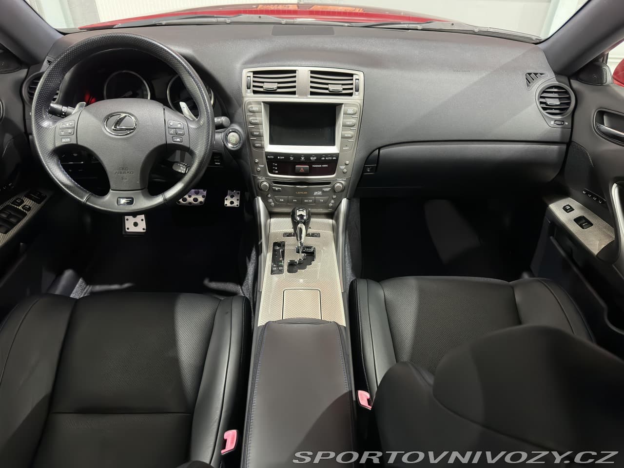 2008 Lexus IS - 14