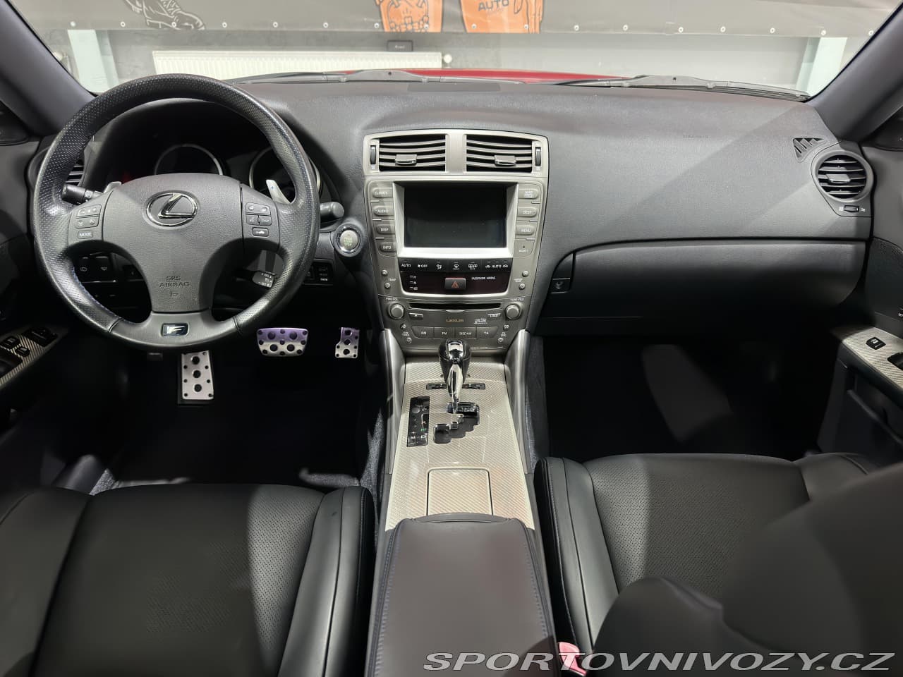 2008 Lexus IS - 15