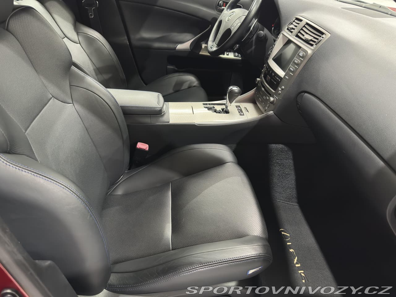 2008 Lexus IS - 19