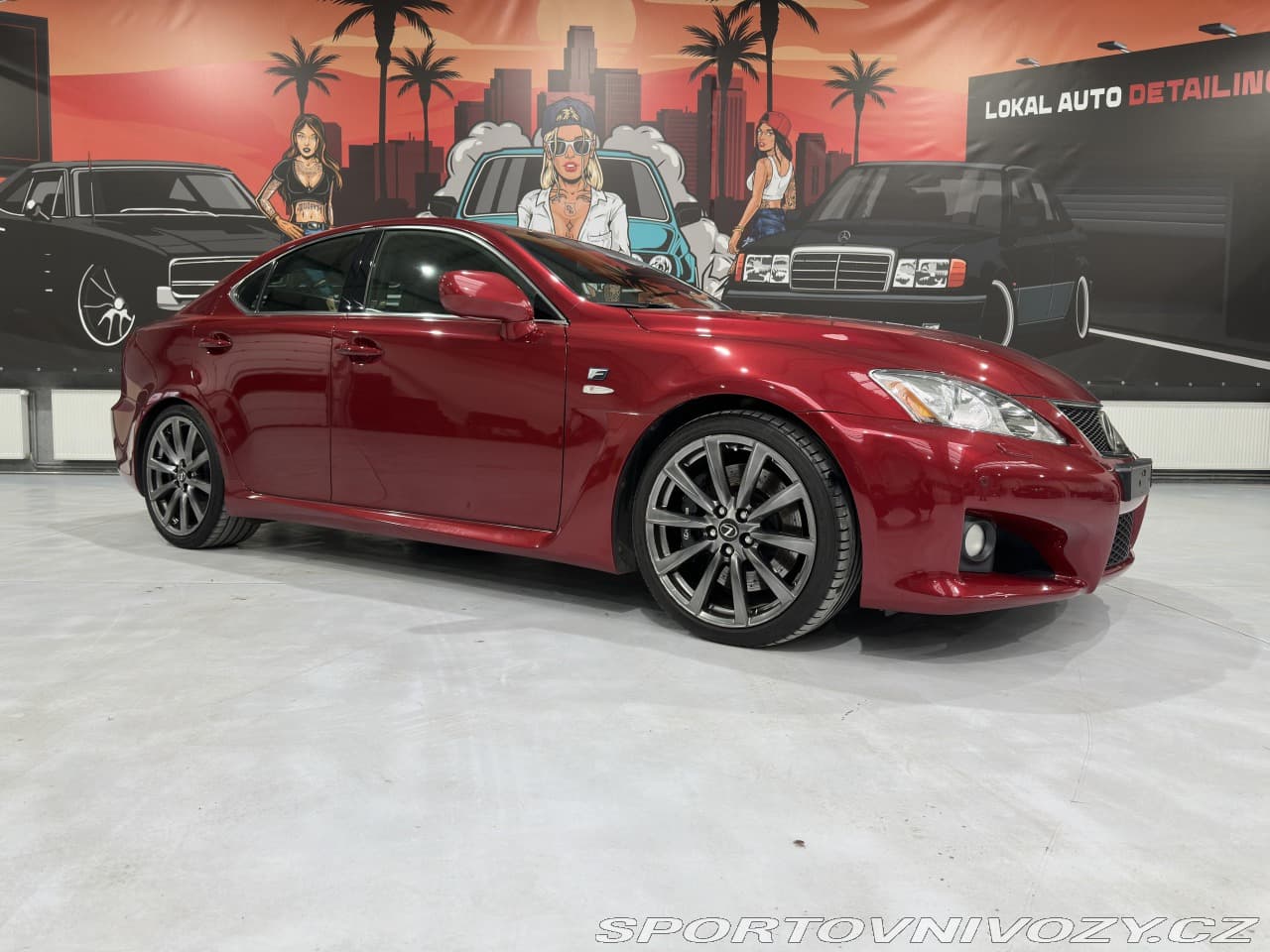 2008 Lexus IS - 2