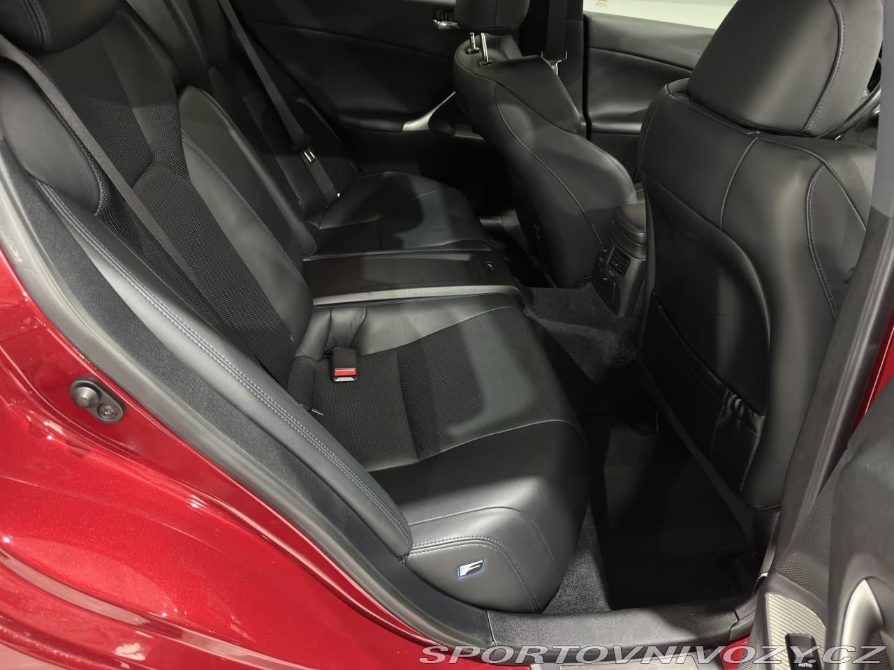 2008 Lexus IS - 20