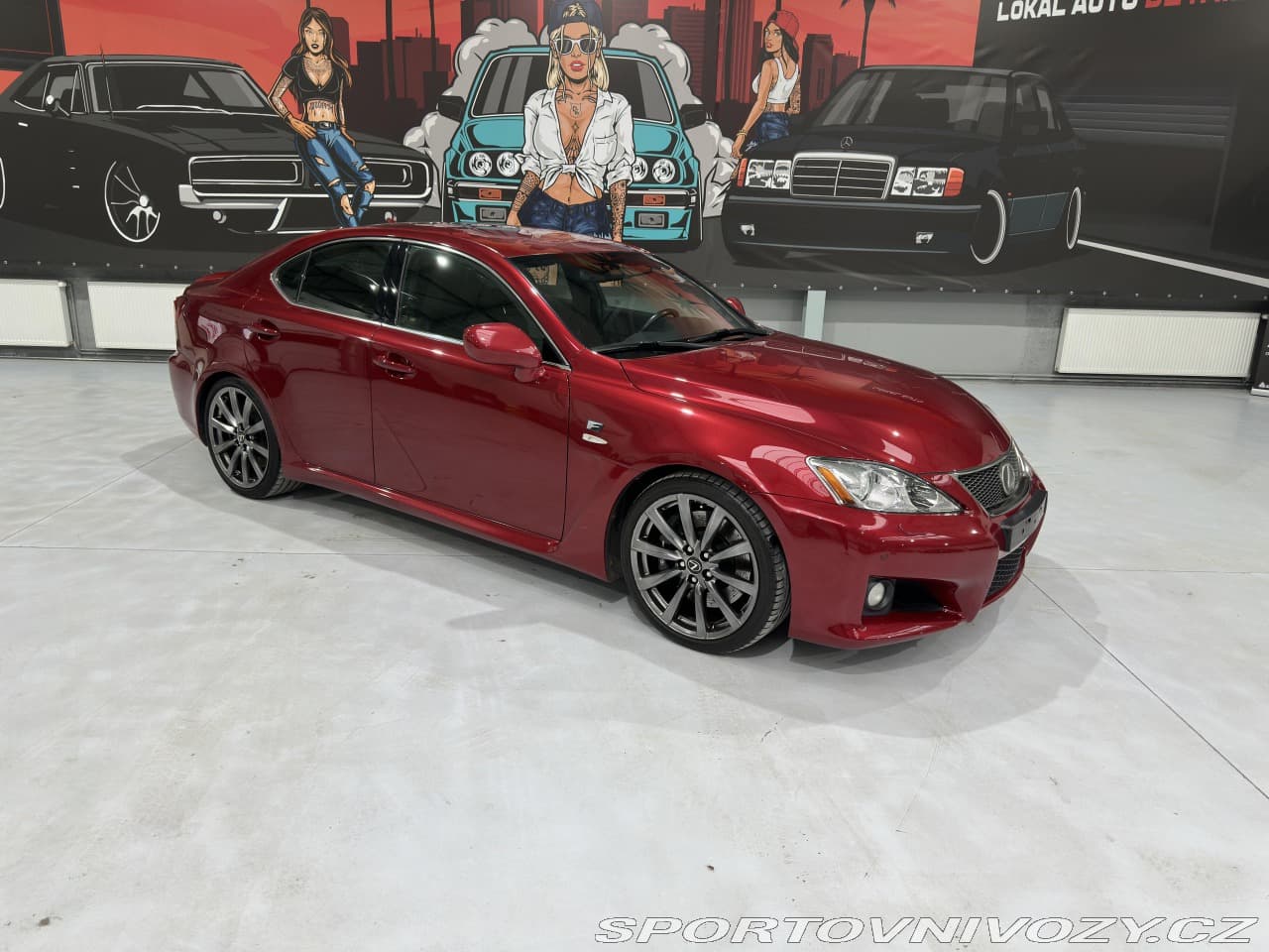 2008 Lexus IS - 3