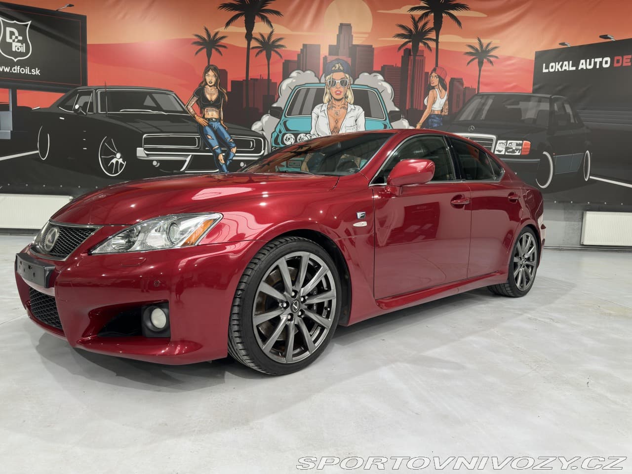 2008 Lexus IS - 5
