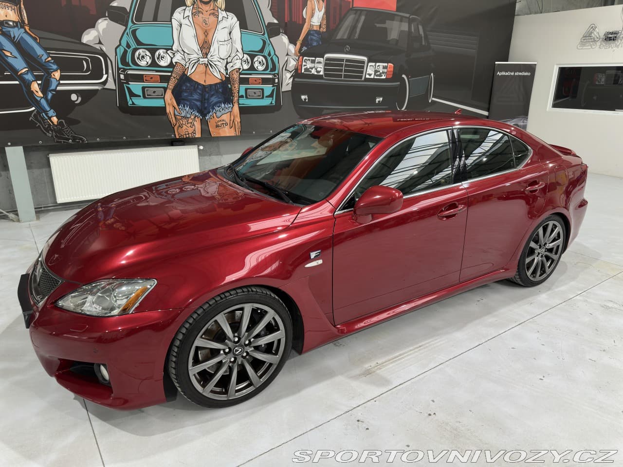 2008 Lexus IS - 6