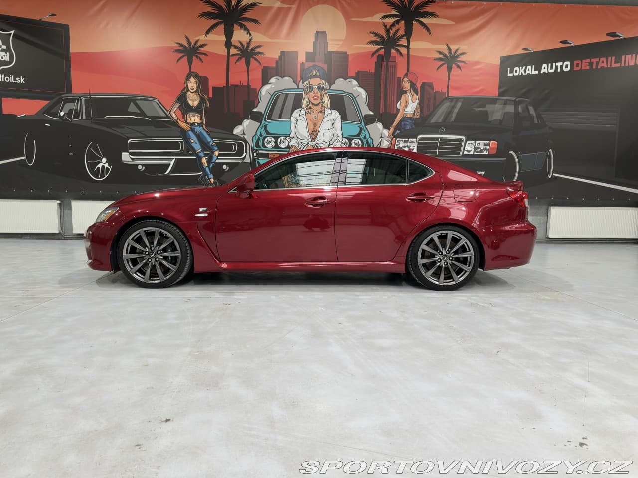 2008 Lexus IS - 7