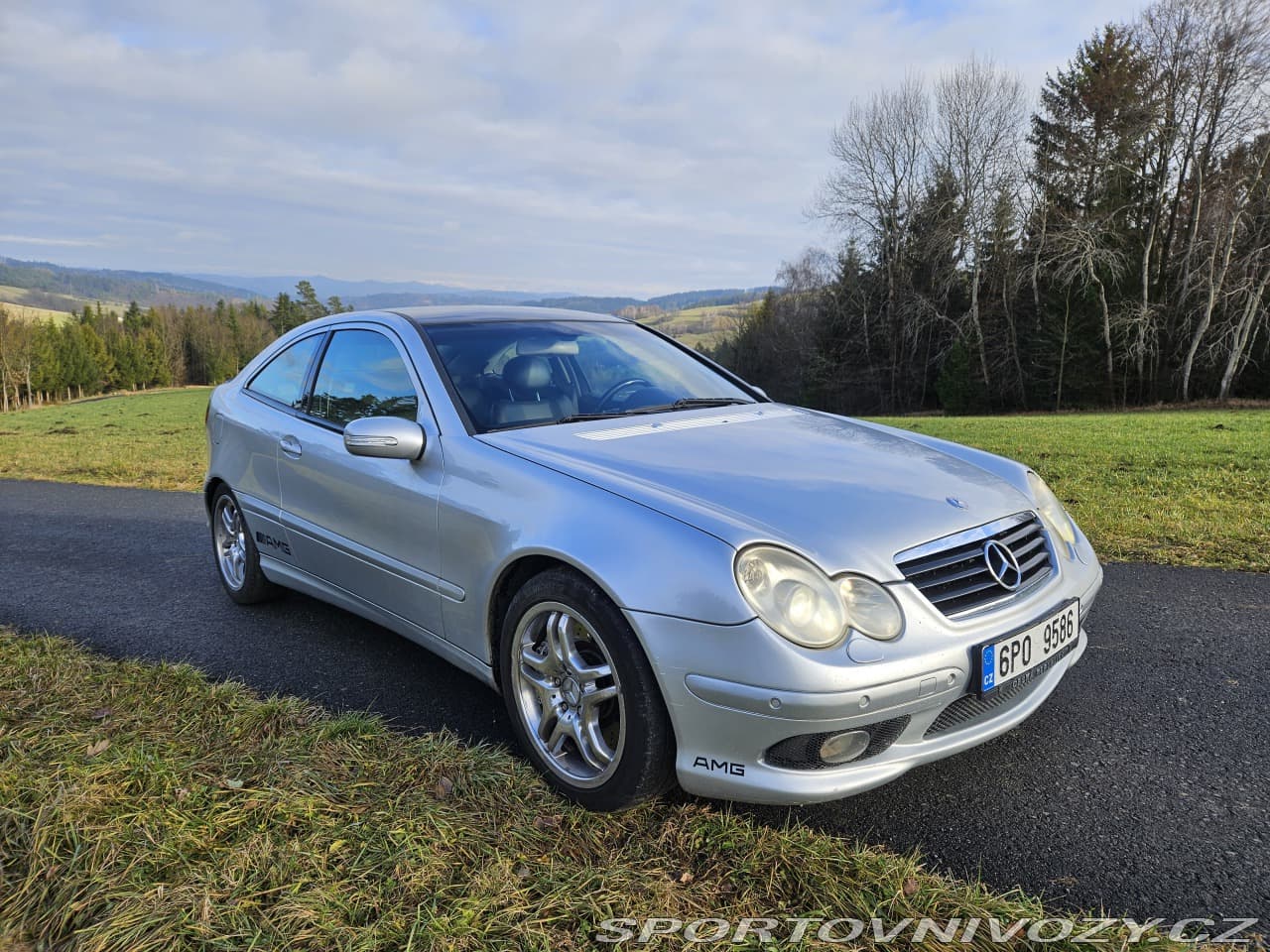 2004 Mercedes-Benz C-CLASS