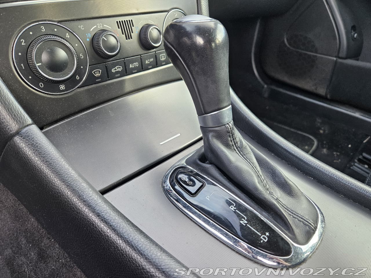 2004 Mercedes-Benz C-CLASS - 10