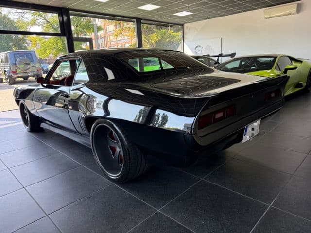 1969 Chevrolet CAMARO - 2