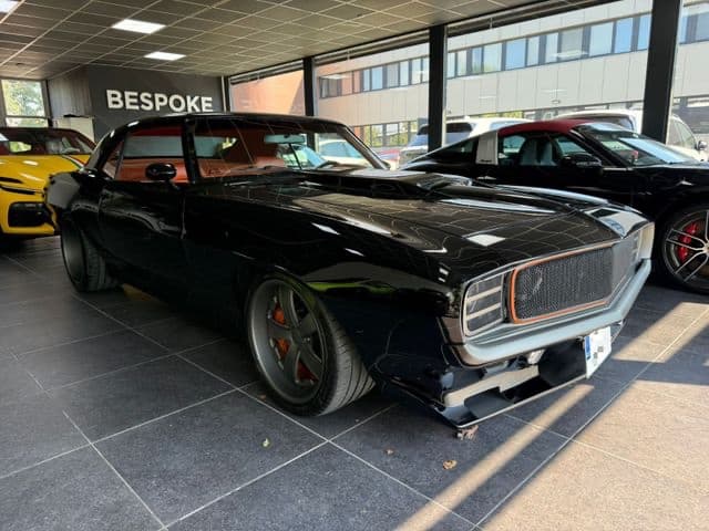 1969 Chevrolet CAMARO - 4