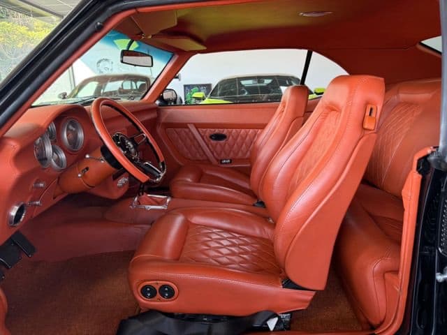 1969 Chevrolet CAMARO - 7