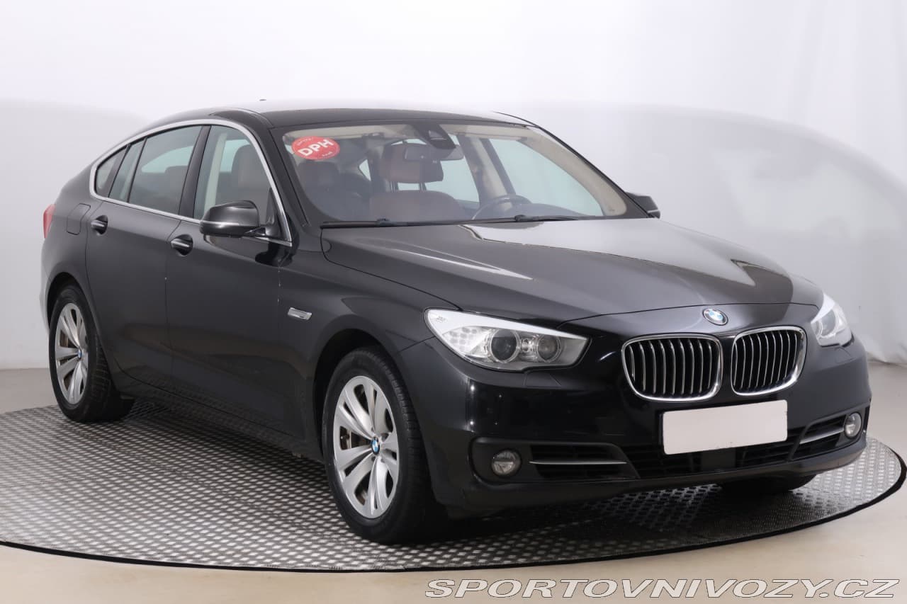 BMW 5 GT  535d xDrive GT