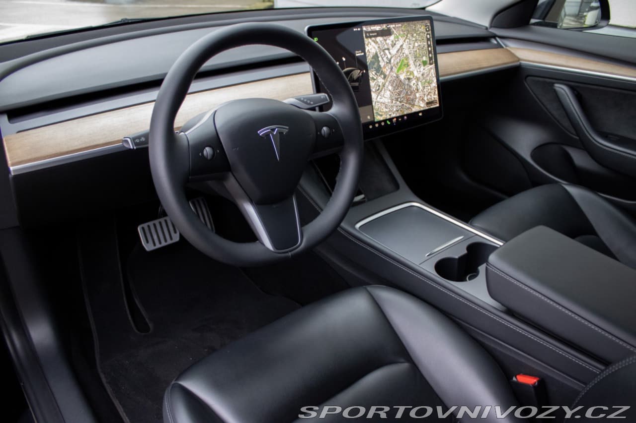 2021 Tesla MODEL 3 - 13