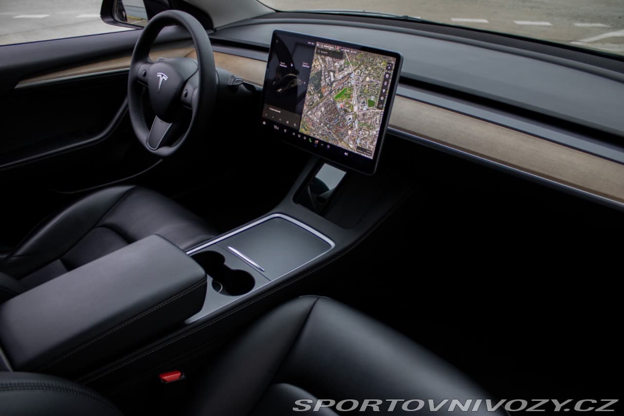 2021 Tesla MODEL 3 - 14