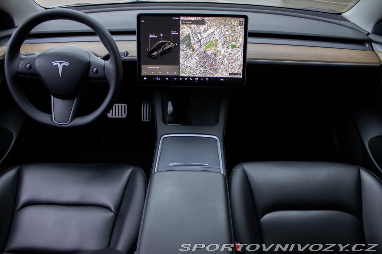 2021 Tesla MODEL 3 - 15