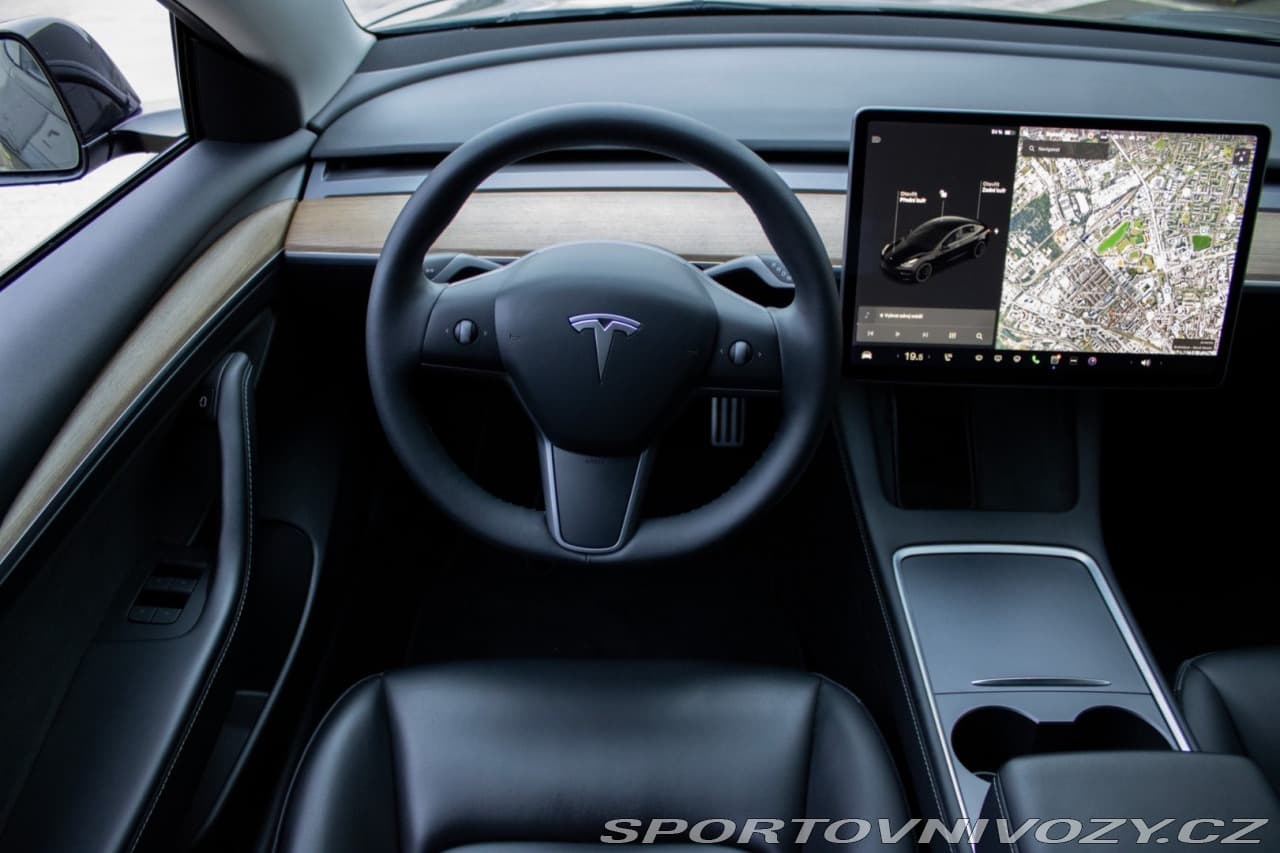2021 Tesla MODEL 3 - 16