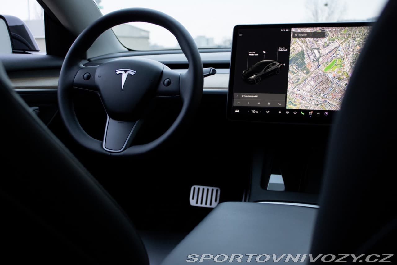 2021 Tesla MODEL 3 - 17