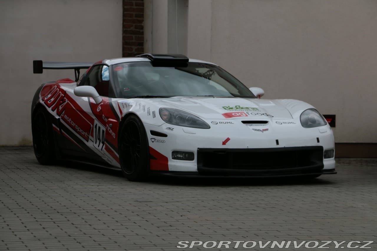 2008 Chevrolet CORVETTE - 2