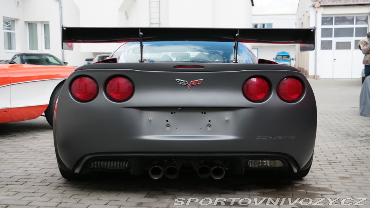 2008 Chevrolet CORVETTE - 3