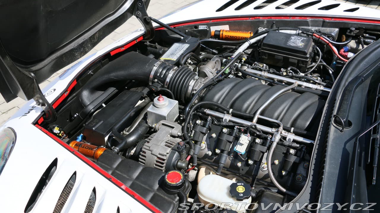 2008 Chevrolet CORVETTE - 4