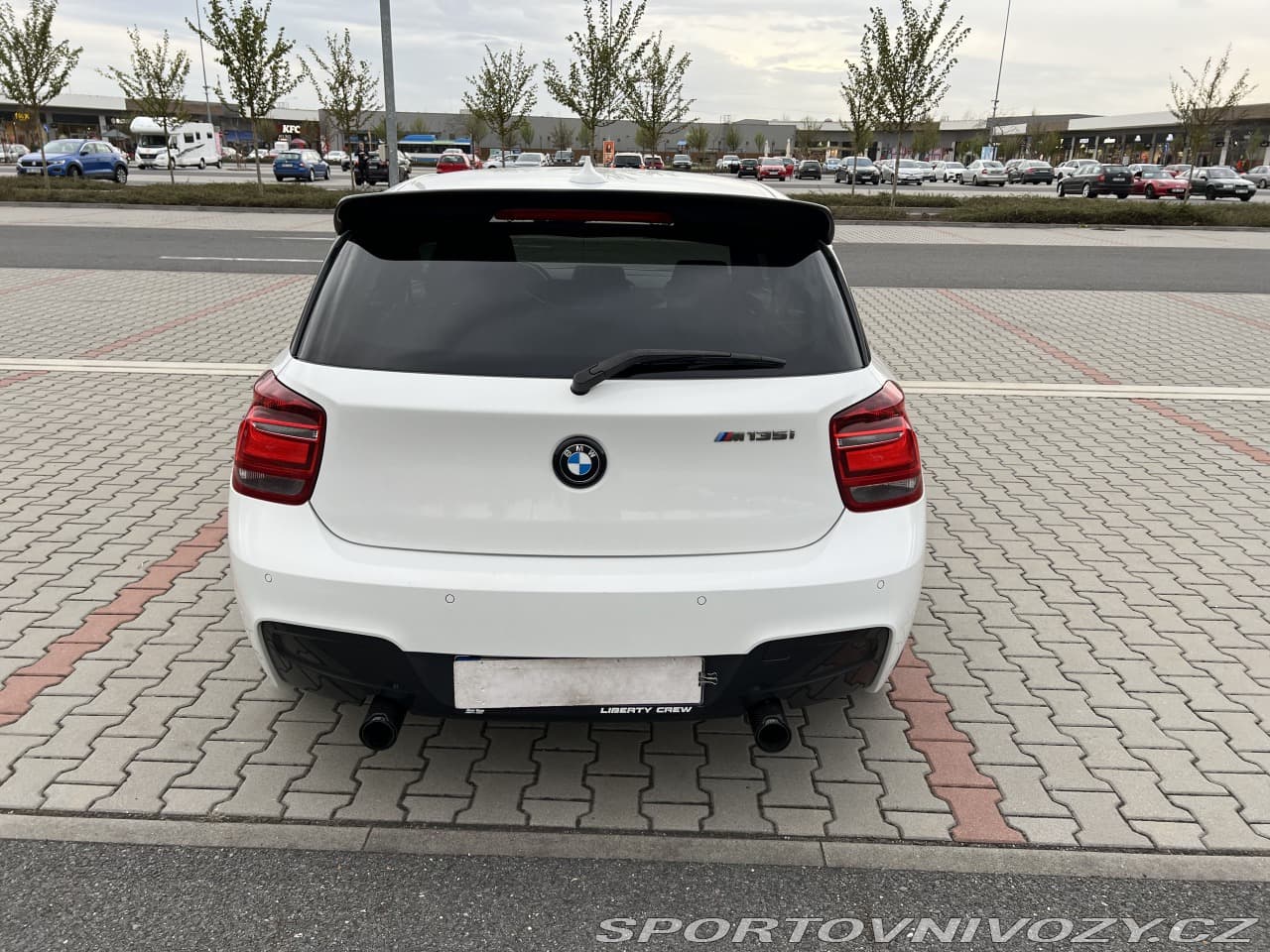 2014 BMW 1-SERIES - 4