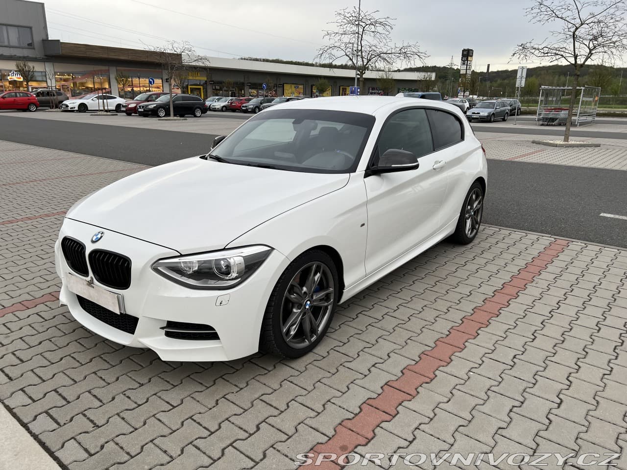 2014 BMW 1-SERIES - 7