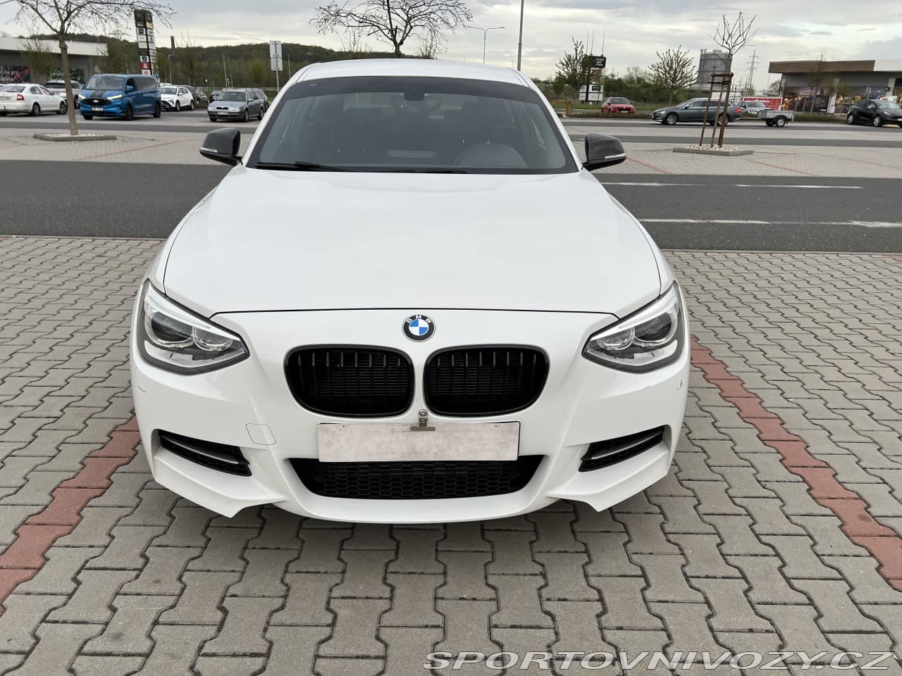 2014 BMW 1-SERIES - 8