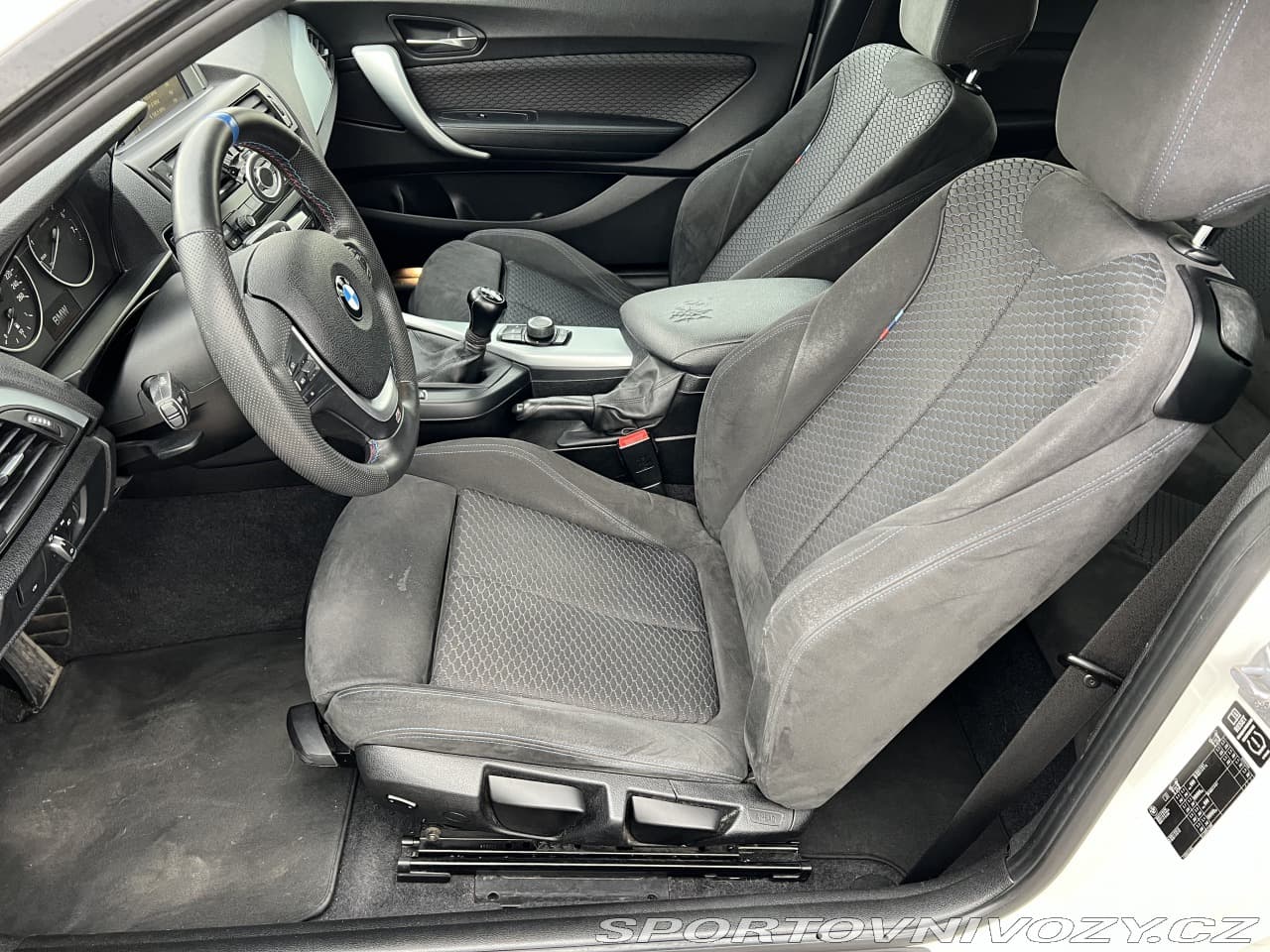 2014 BMW 1-SERIES - 10