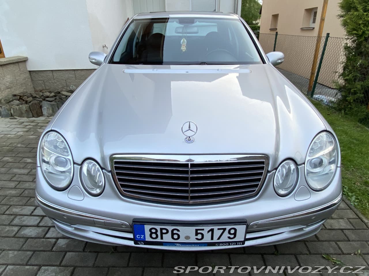 2004 Mercedes-Benz E-CLASS - 2