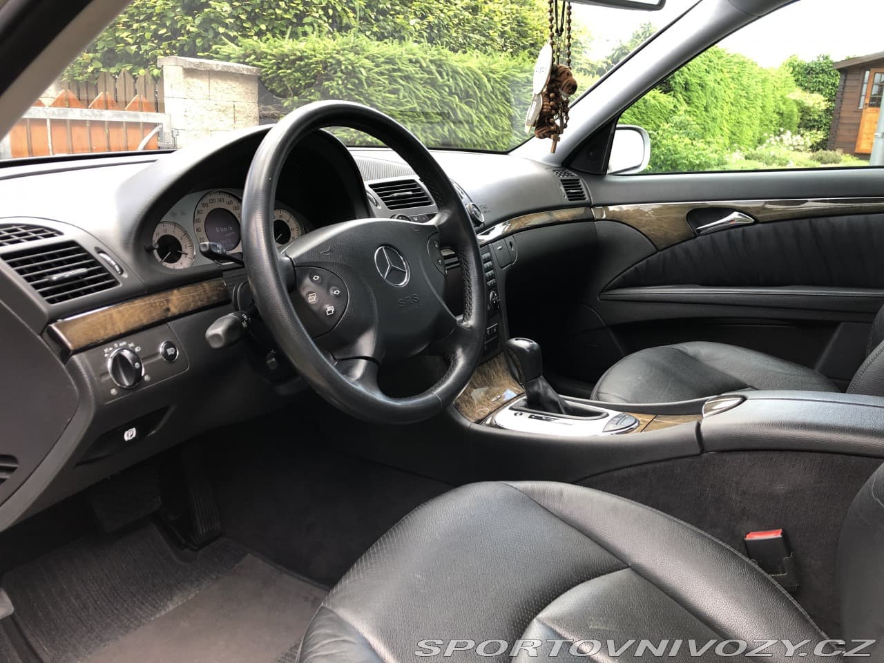 2004 Mercedes-Benz E-CLASS - 5