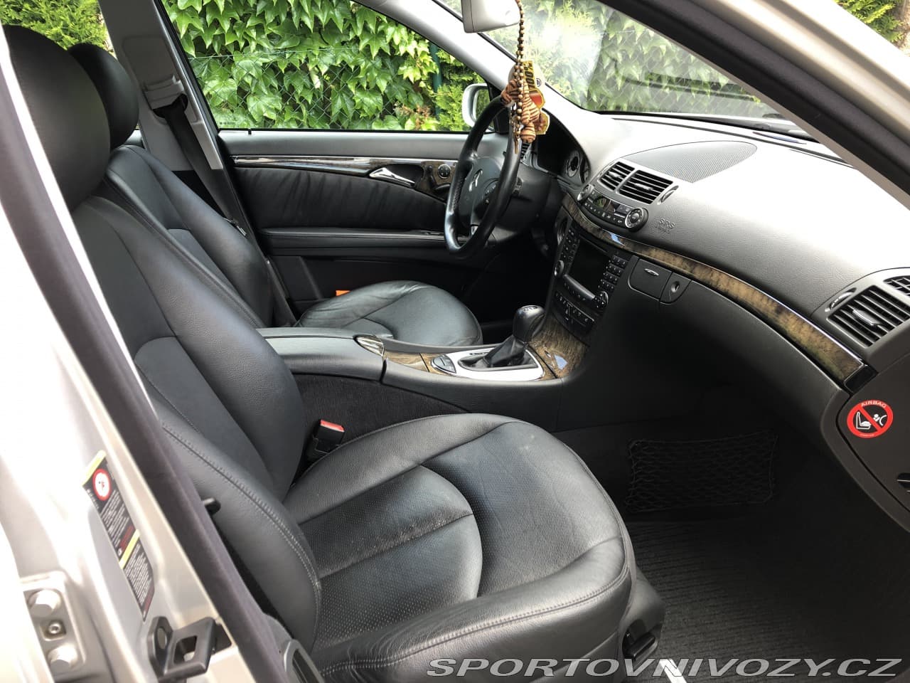 2004 Mercedes-Benz E-CLASS - 6