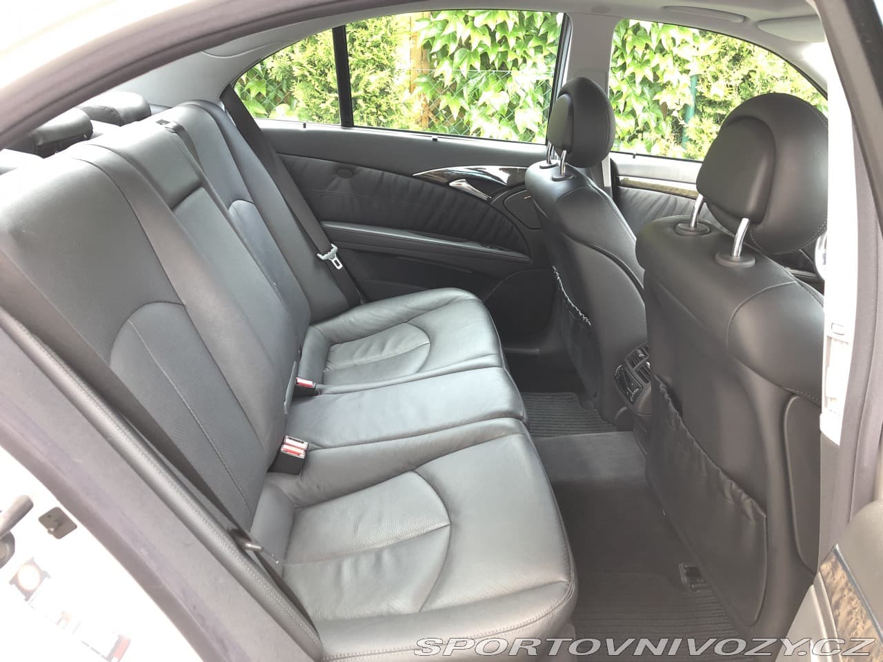 2004 Mercedes-Benz E-CLASS - 7
