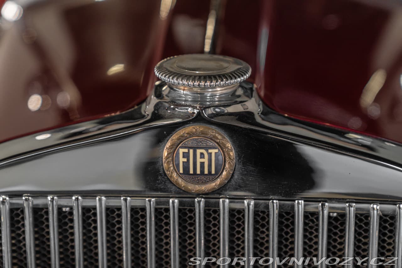 1932 Fiat OSTATNÍ - 15