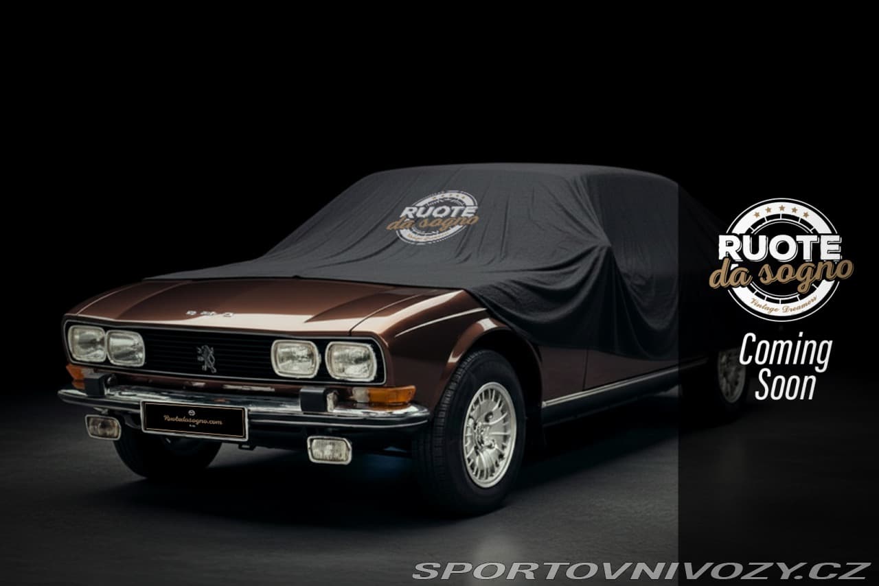 Peugeot  504 Coupé PININFARINA