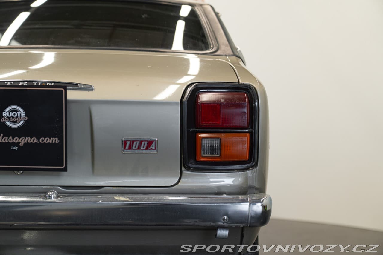 1975 Nissan OSTATNÍ - 11