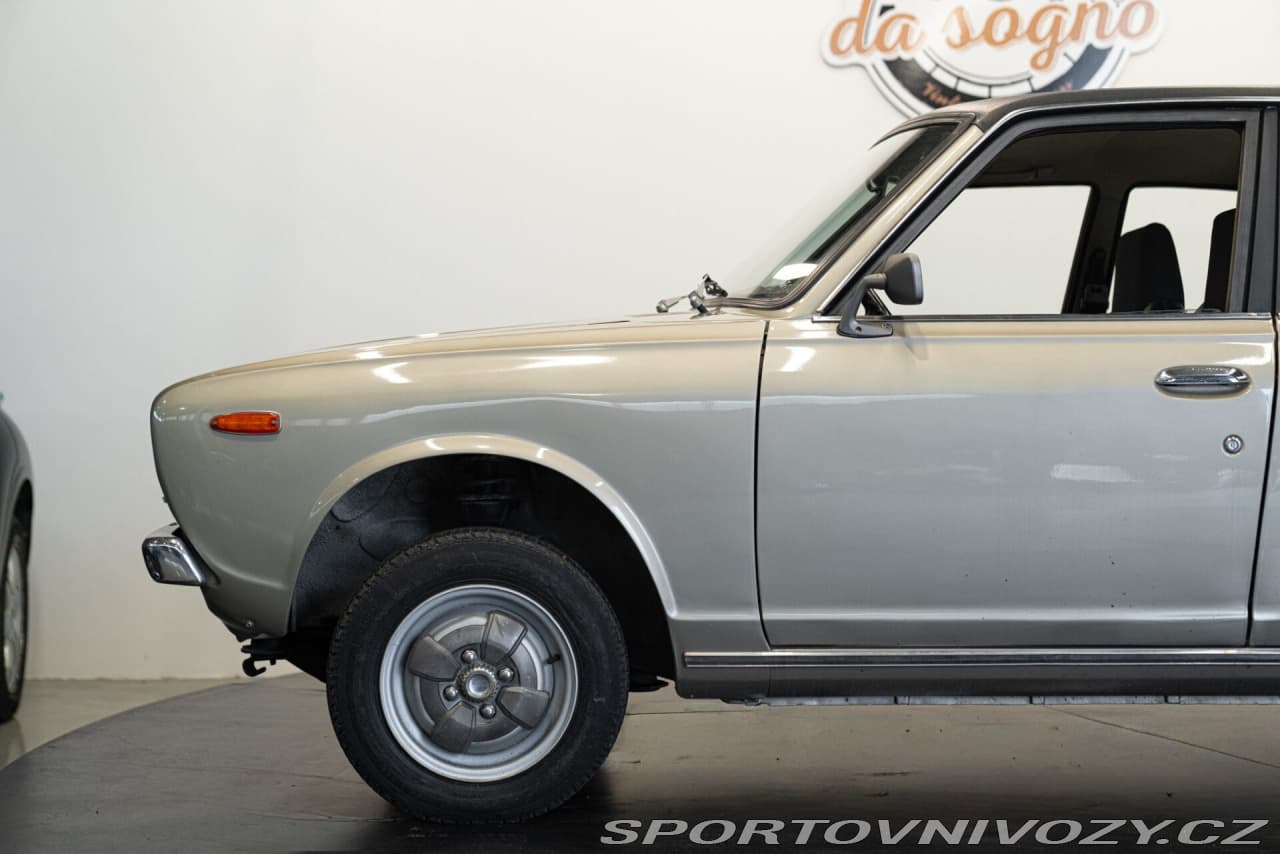 1975 Nissan OSTATNÍ - 17