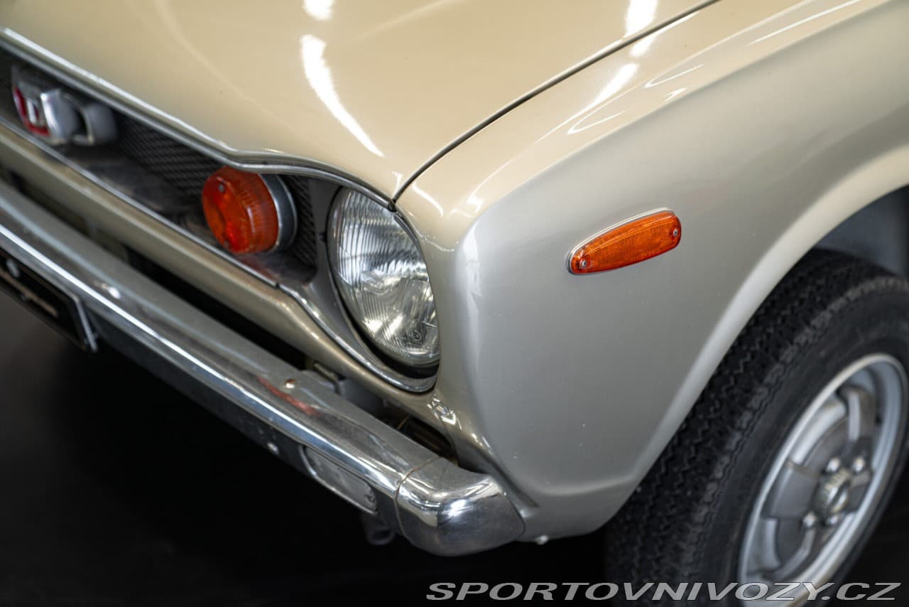 1975 Nissan OSTATNÍ - 19