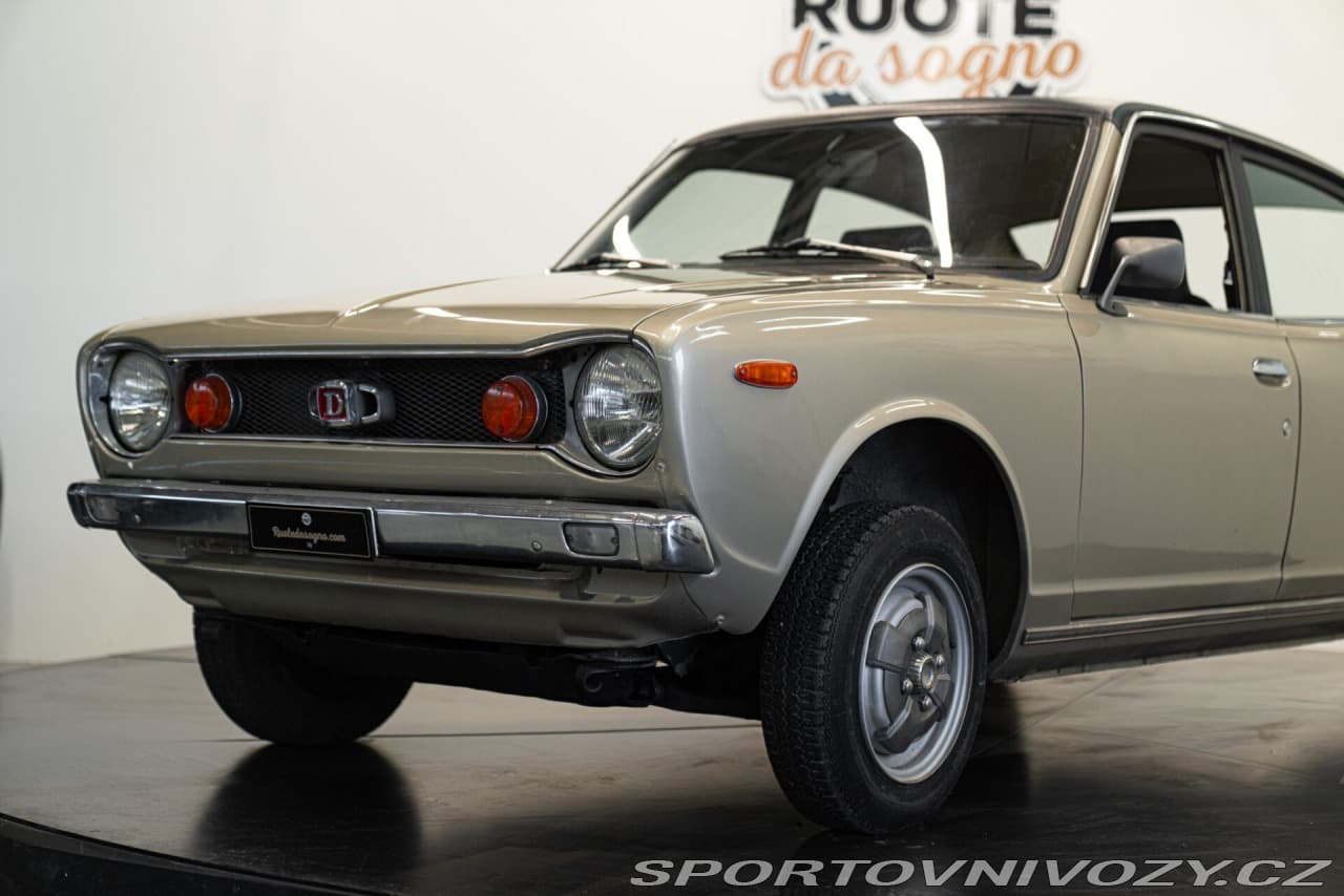 1975 Nissan OSTATNÍ - 20