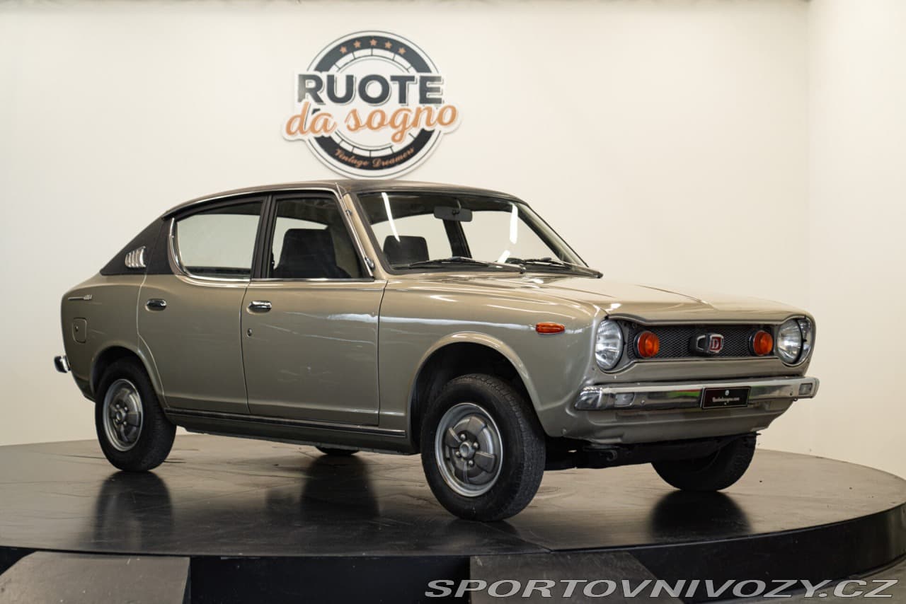 1975 Nissan OSTATNÍ - 3
