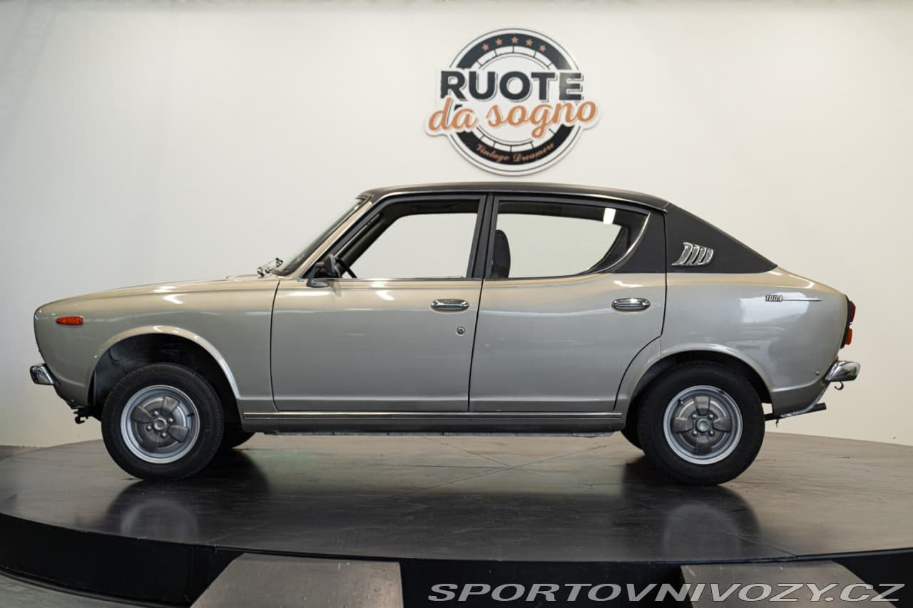 1975 Nissan OSTATNÍ - 6