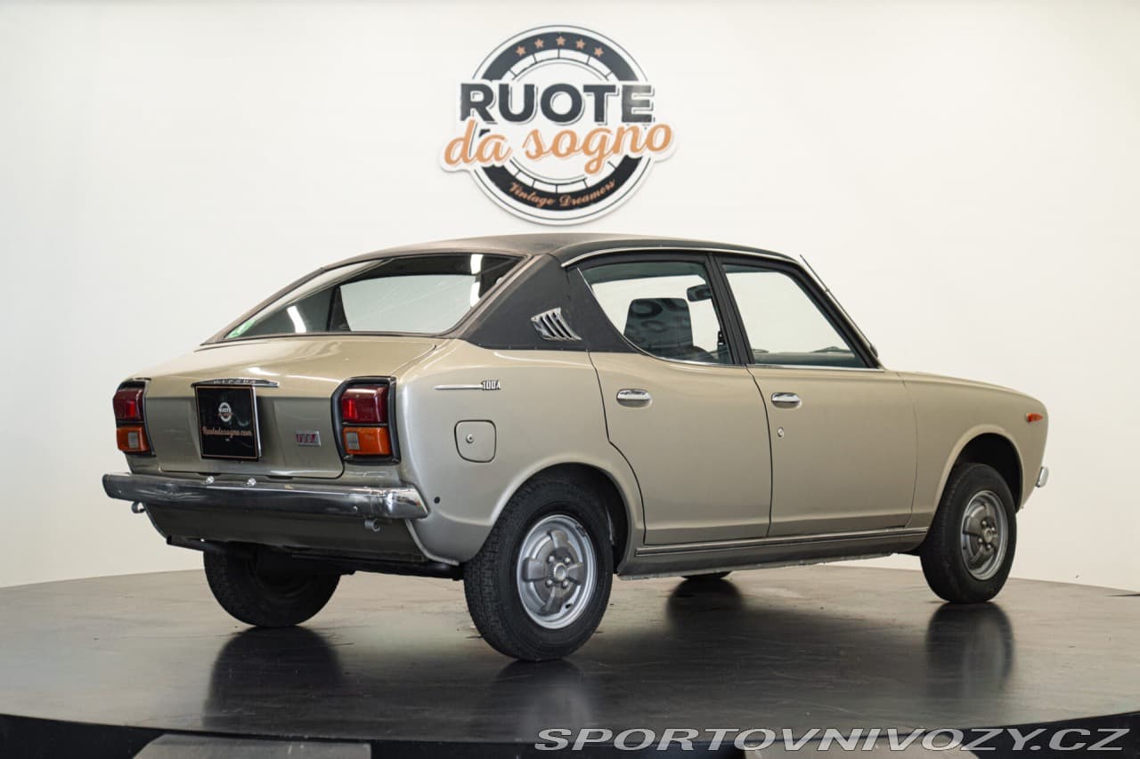 1975 Nissan OSTATNÍ - 7