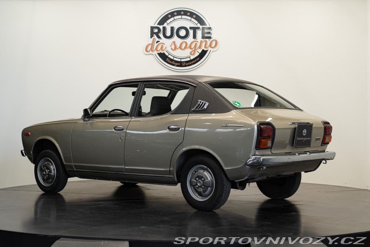 1975 Nissan OSTATNÍ - 8